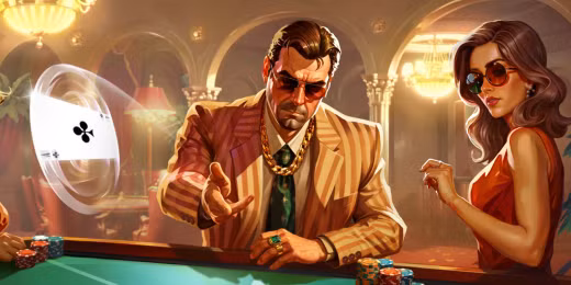 Schermata principale di Vegasino casino con interfaccia di gioco e promozioni visibili